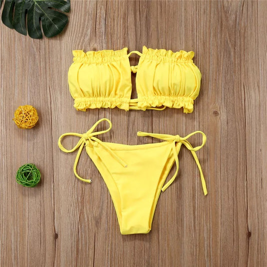 Бански Linda yellow