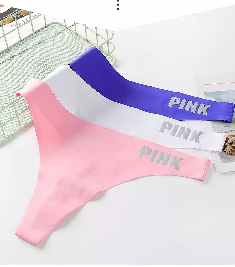 Дамско бельо pink