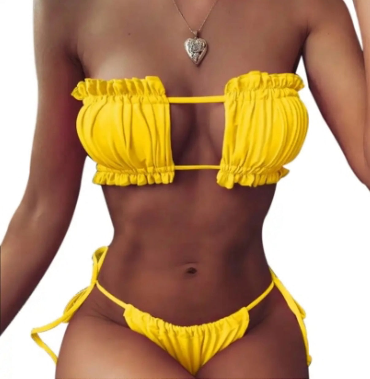 Бански Linda yellow