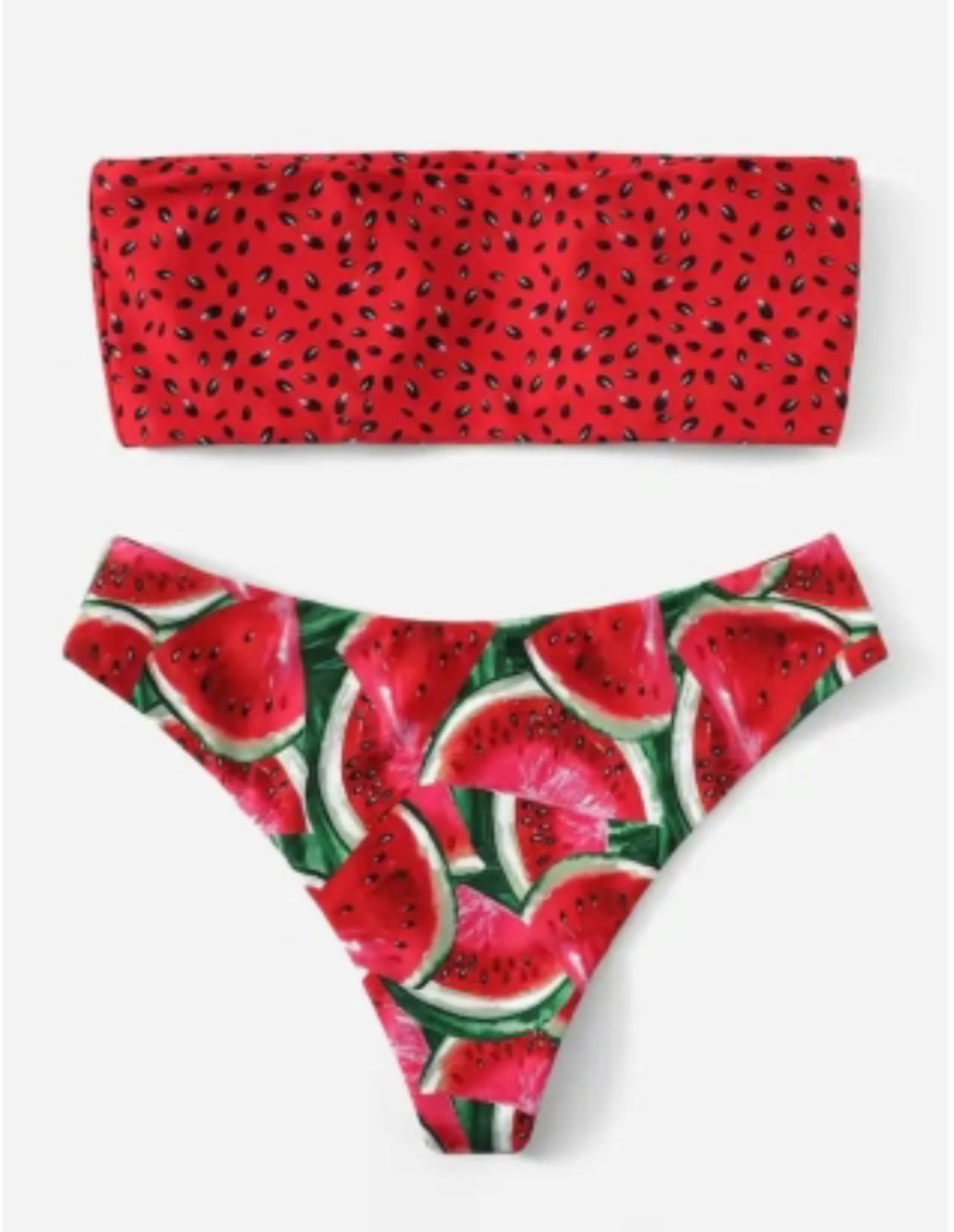 Бански Watermelon