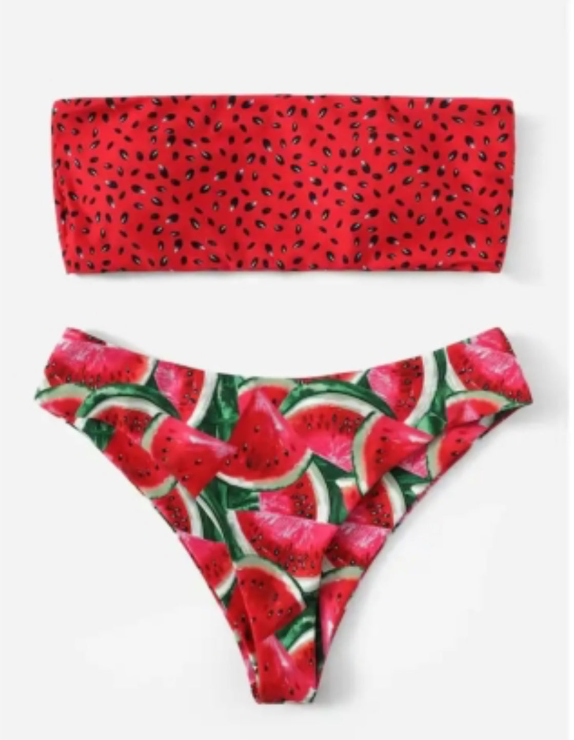 Бански Watermelon