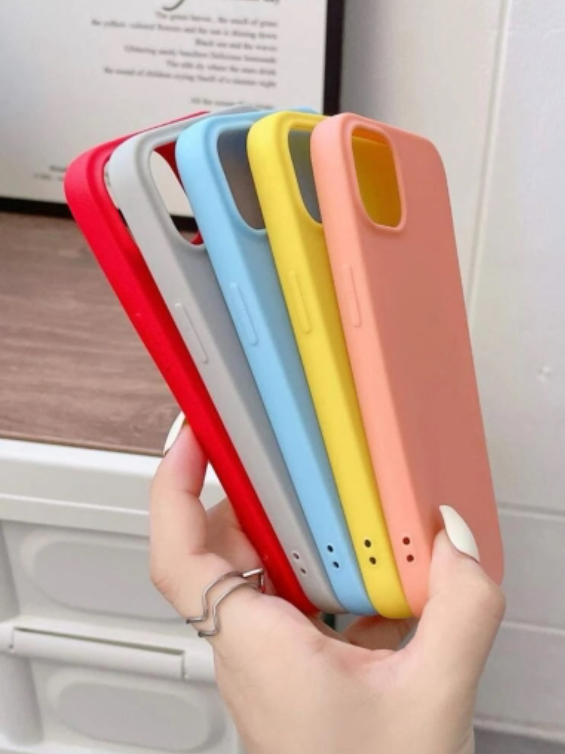 Кейс за телефон Mokaa - IPhone 14 Pro Max