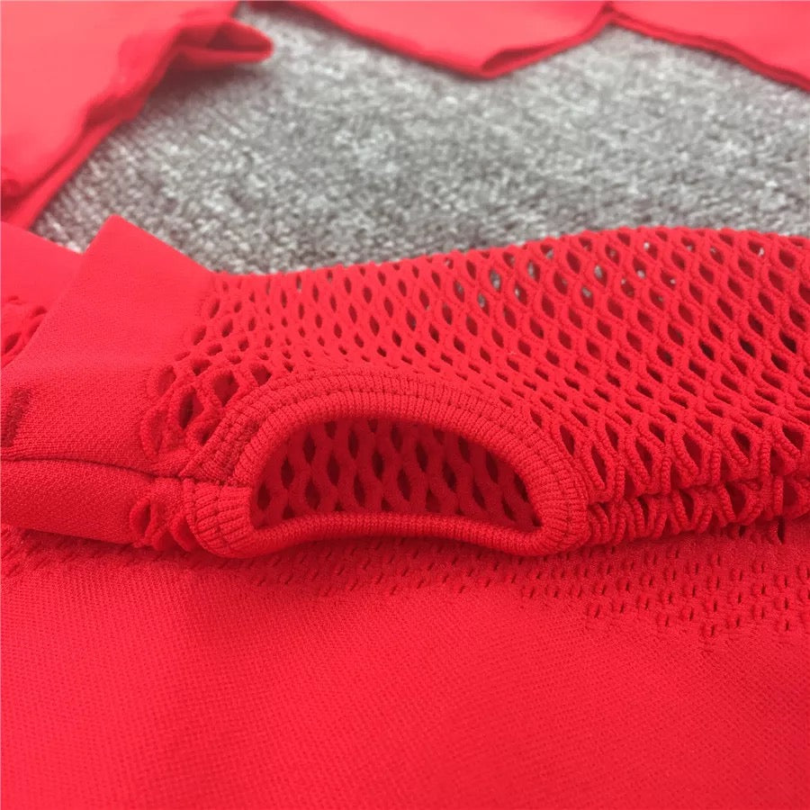 Спортен комплект red star