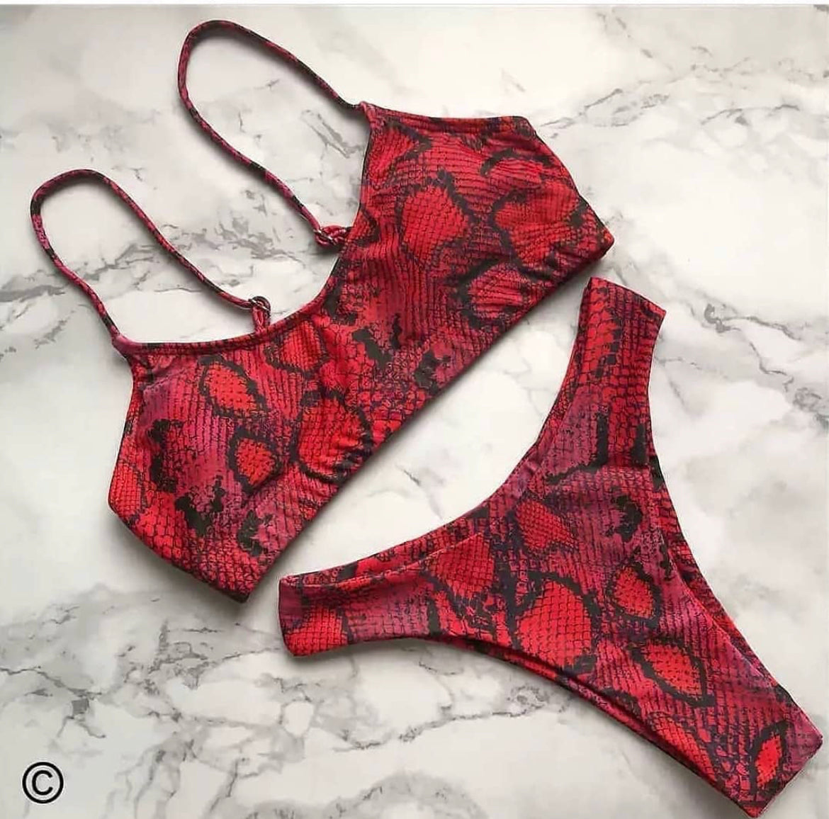 Бански red tiger