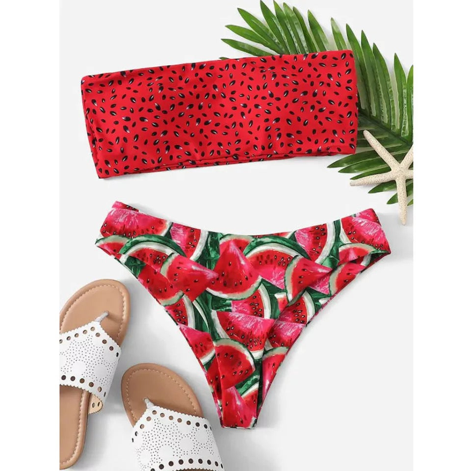 Бански Watermelon