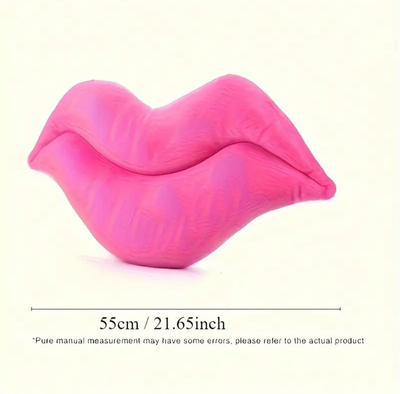 Възглавница Kiss me