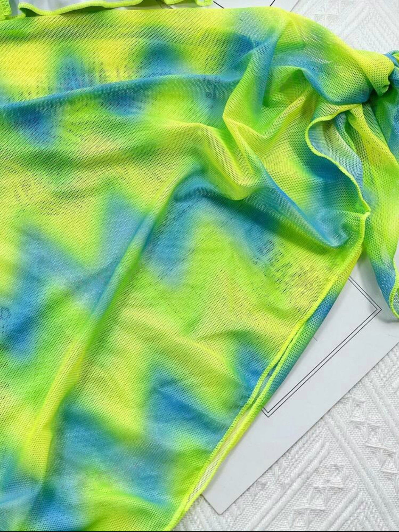 Бански Disa от три части