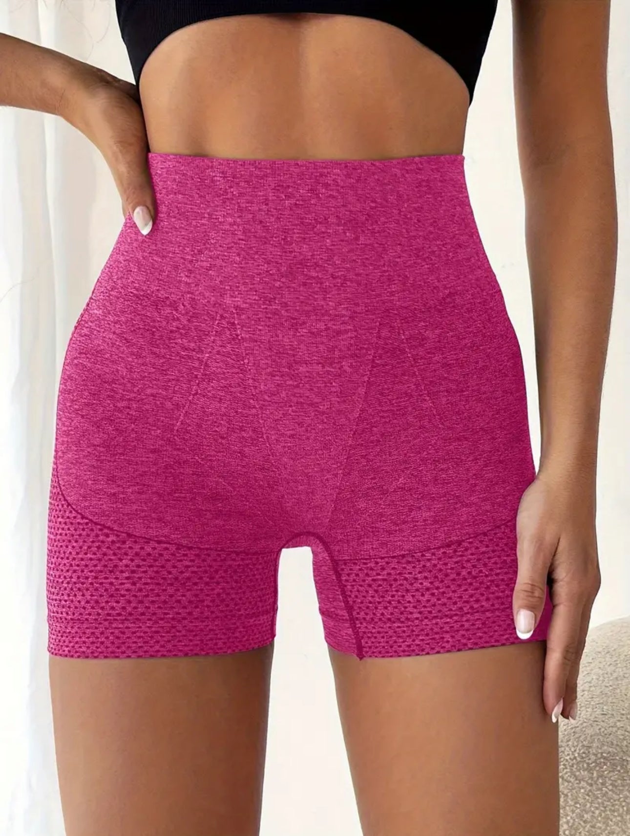 Къси панталонки Pinas pink