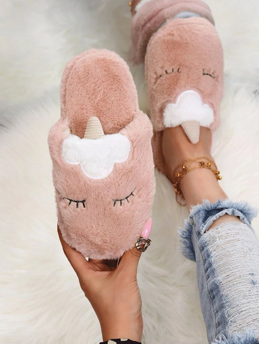 Пантофи Unicorn