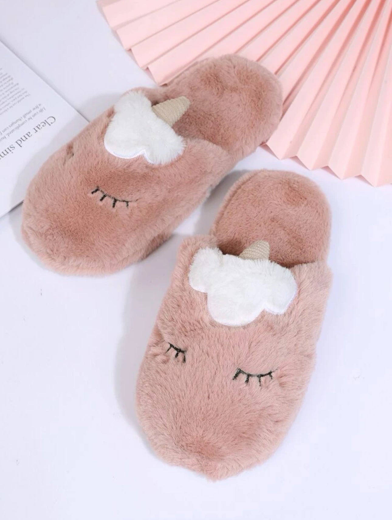Пантофи Unicorn