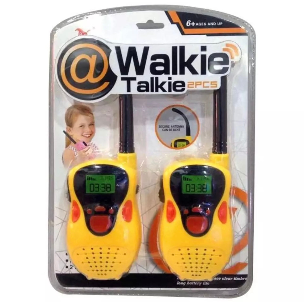 Walkie Talkie