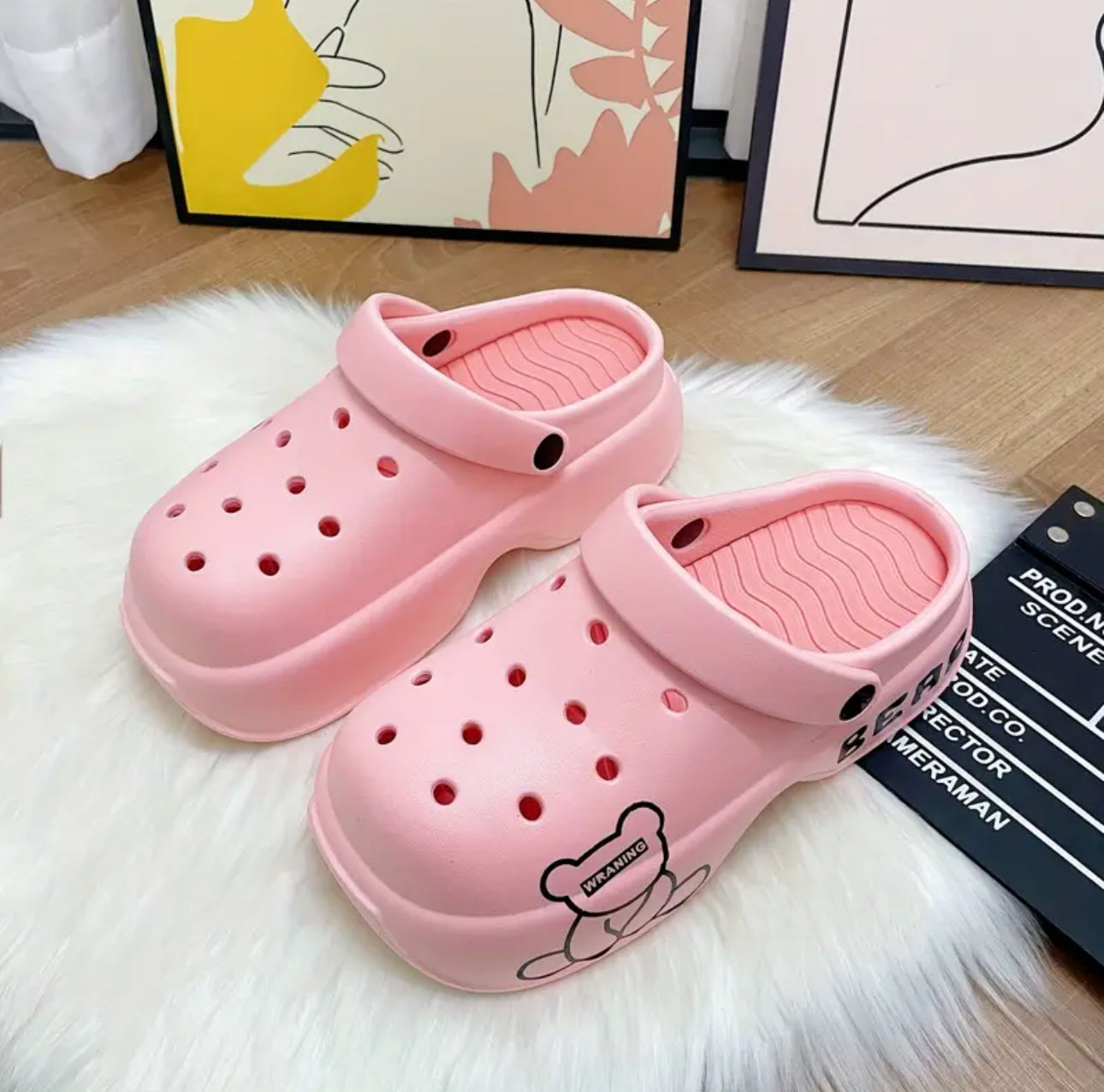 Чехли Aros pink