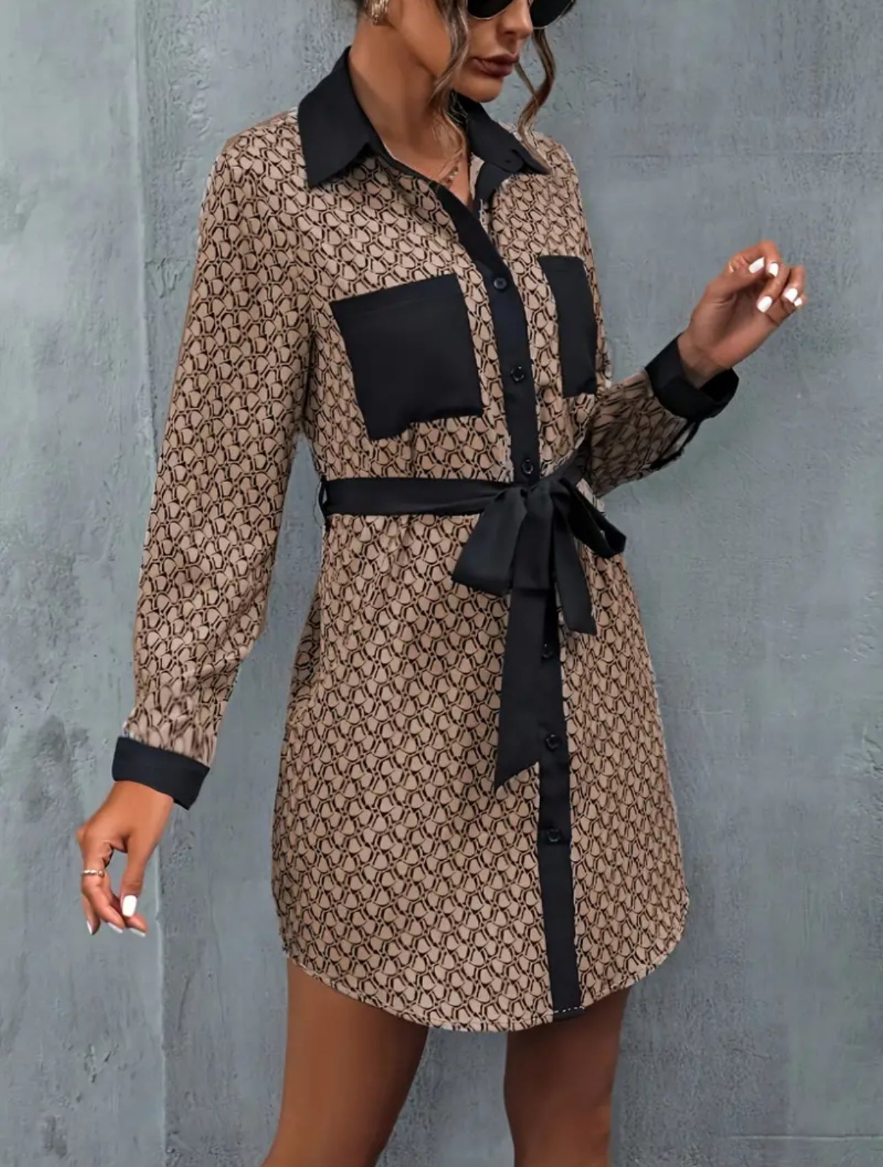 Рокля/ Риза Elida