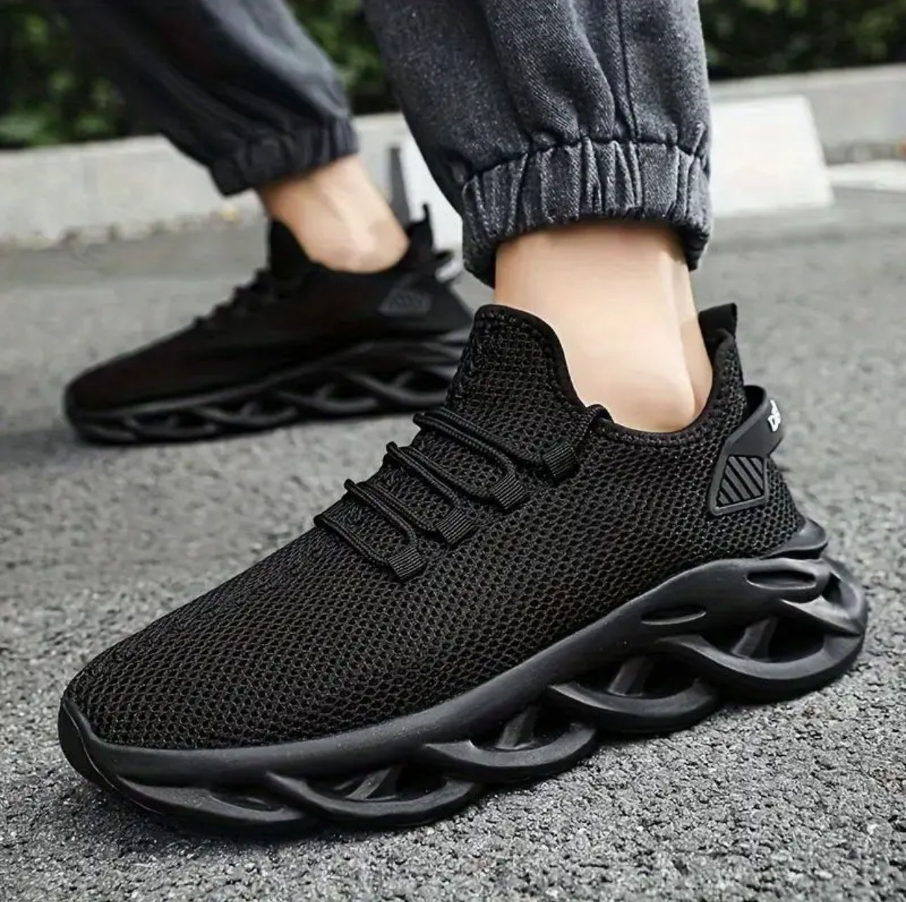 Кецове Tissi black