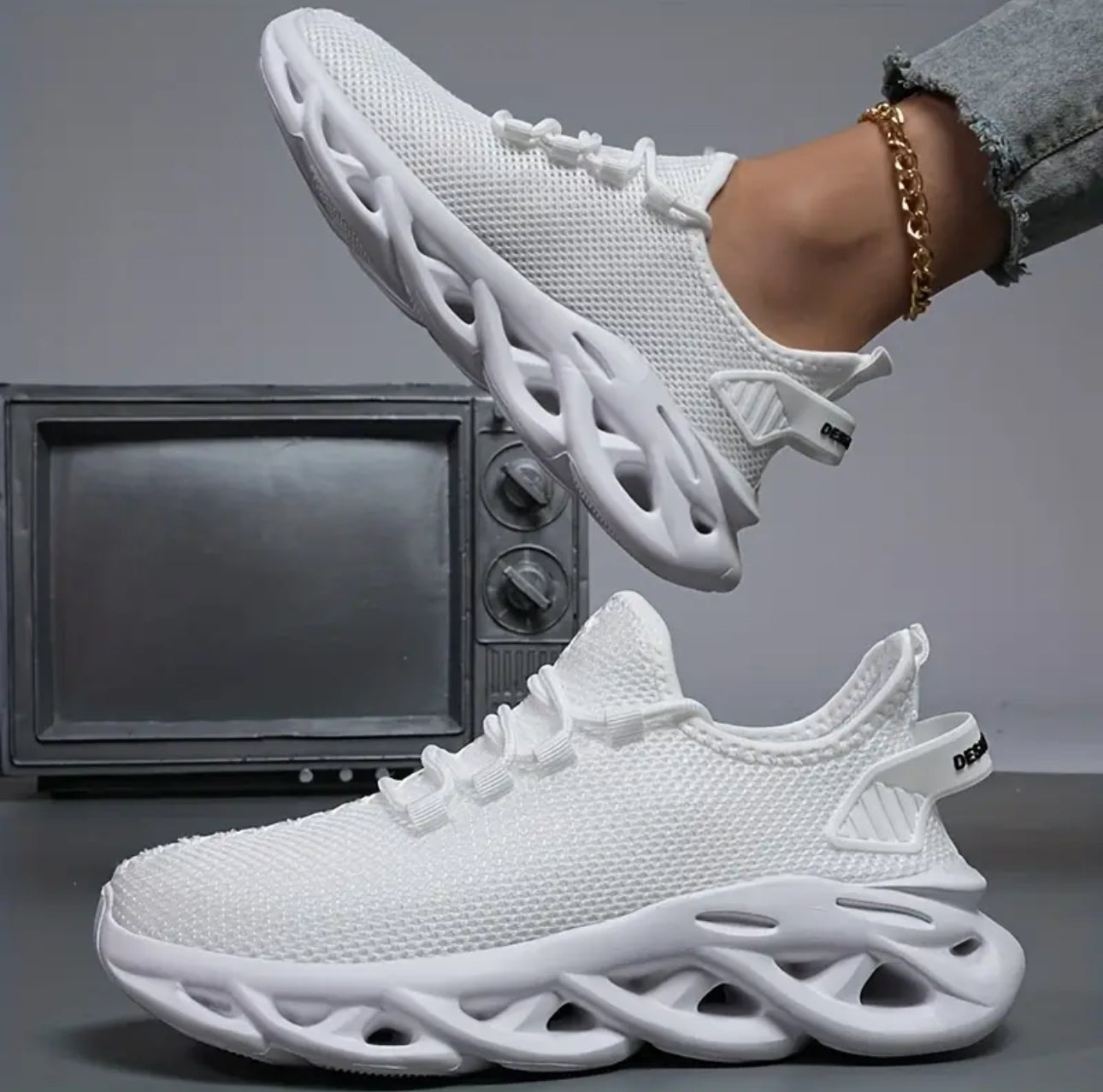 Кецове Tissi white