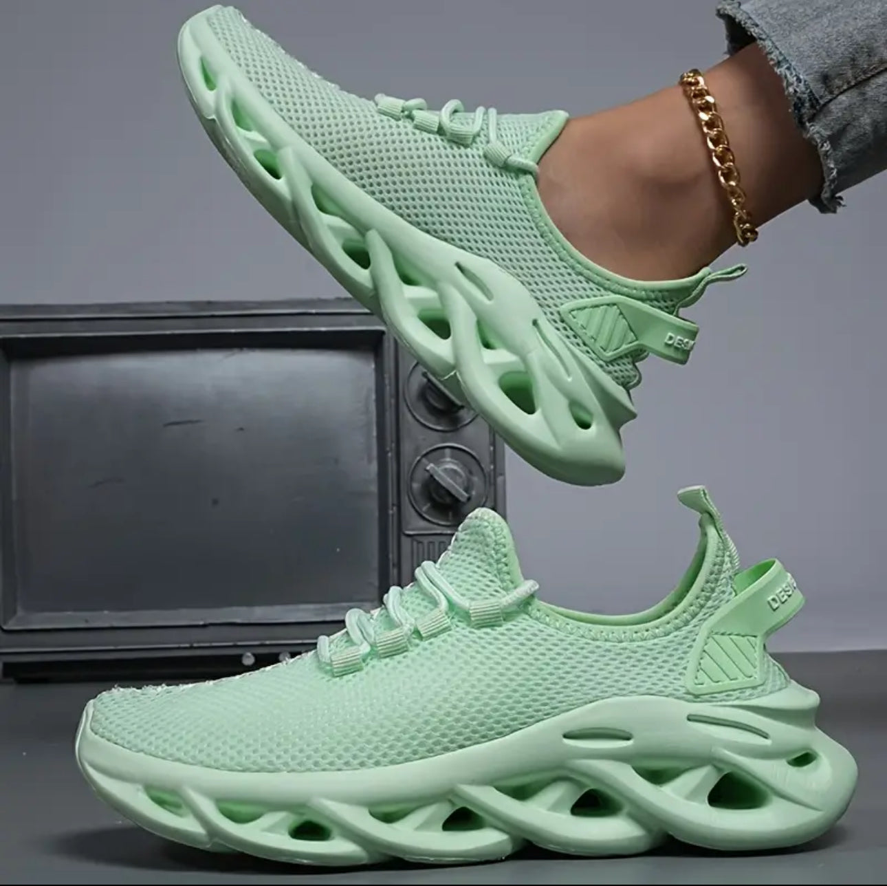 Кецове Tissi green