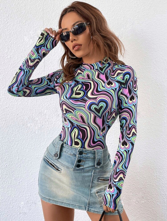 Блуза Stacy