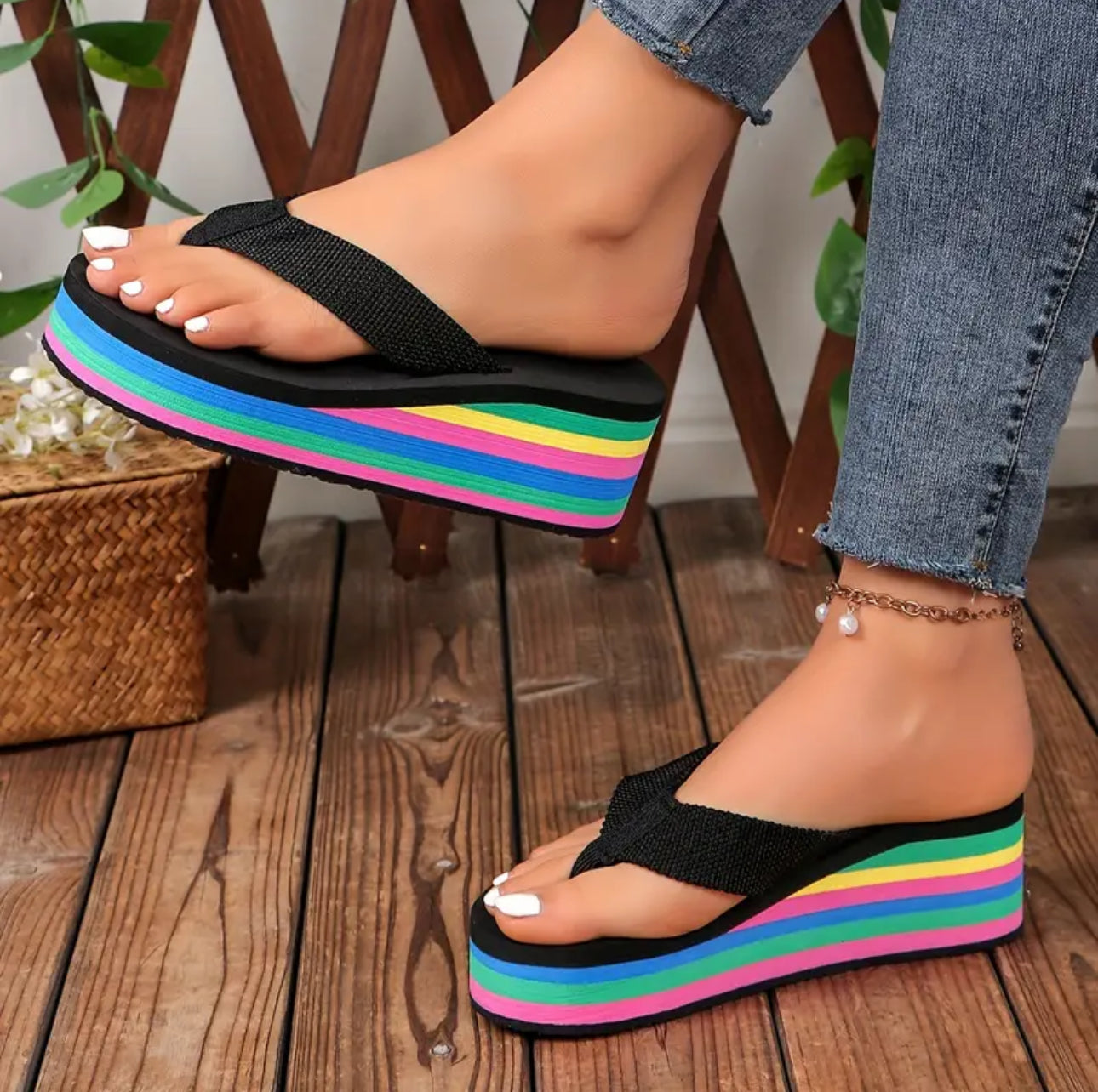 Чехли Rainbow